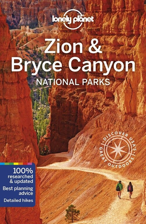 Lonely Planet Zion & Bryce Canyon National Parks (Paperback, 4)