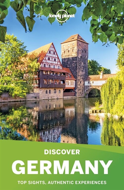Lonely Planet Discover Germany (Paperback, 4)