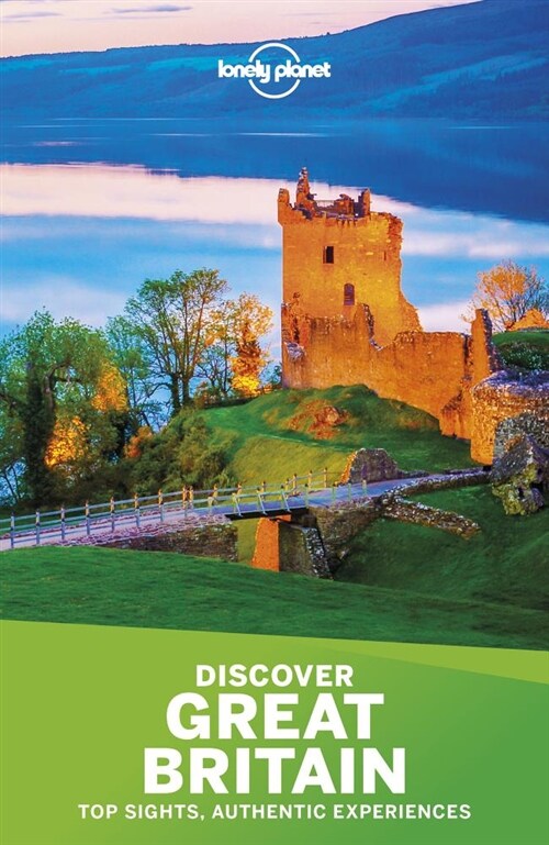 Lonely Planet Discover Great Britain (Paperback, 6)