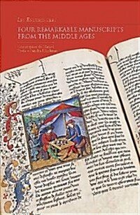 Les Enluminures: Four Remarkable Manuscripts from the Middle Ages (Paperback)