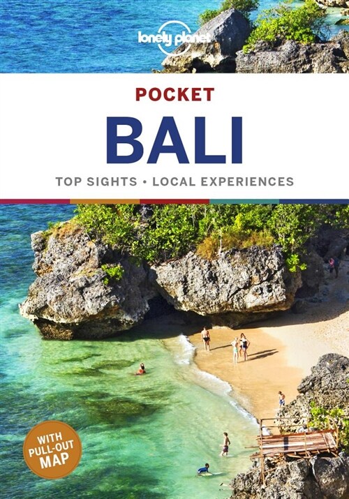 Lonely Planet Pocket Bali 6 (Paperback, 6)