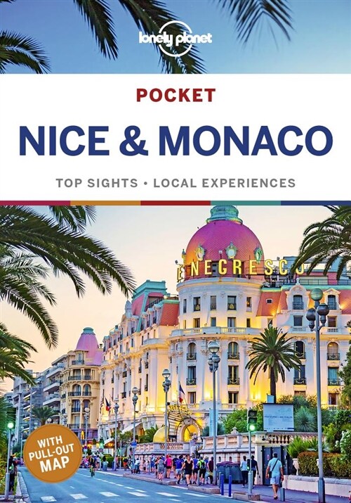 Lonely Planet Pocket Nice & Monaco 1 (Paperback)