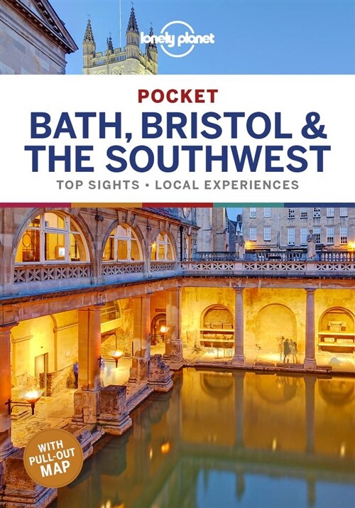 Lonely Planet Pocket Bath, Bristol & the Southwest (Paperback)
