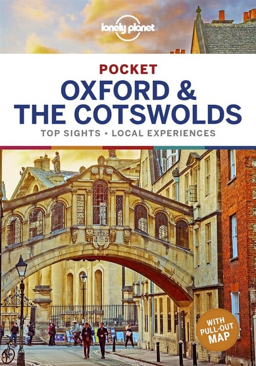 Lonely Planet Pocket Oxford & the Cotswolds (Paperback)