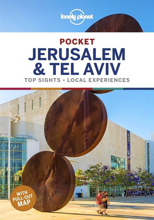 Lonely Planet Pocket Jerusalem & Tel Aviv 1 (Paperback)