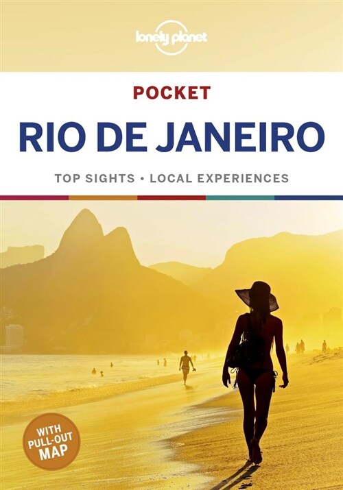 Lonely Planet Pocket Rio de Janeiro 1 (Paperback)