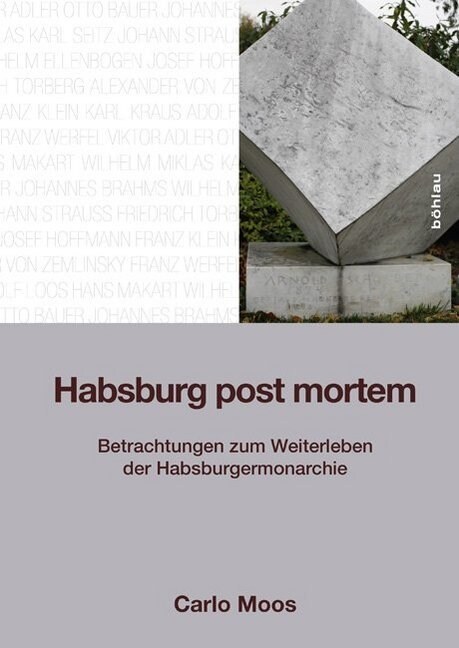 Habsburg Post Mortem: Betrachtungen Zum Weiterleben Der Habsburgermonarchie (Hardcover)