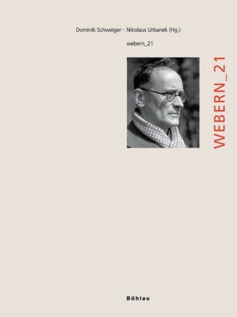 Webern_21 (Hardcover)