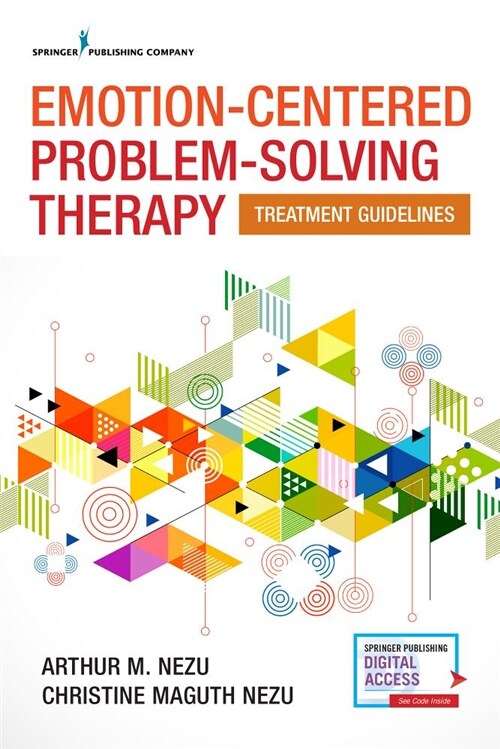 Emotion-Centered Problem-Solving Therapy: Treatment Guidelines (Paperback)