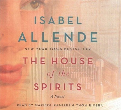 The House of the Spirits (Audio CD, Unabridged)