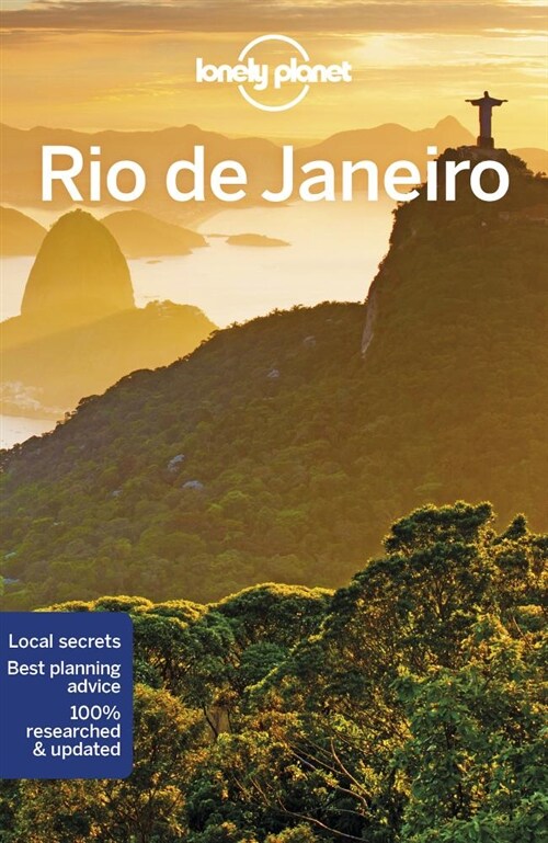 Lonely Planet Rio de Janeiro (Paperback, 10)