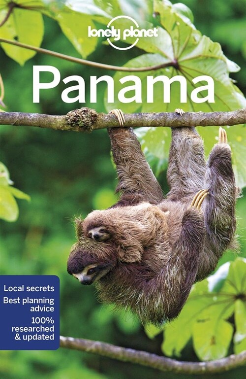 Lonely Planet Panama 8 (Paperback, 8)
