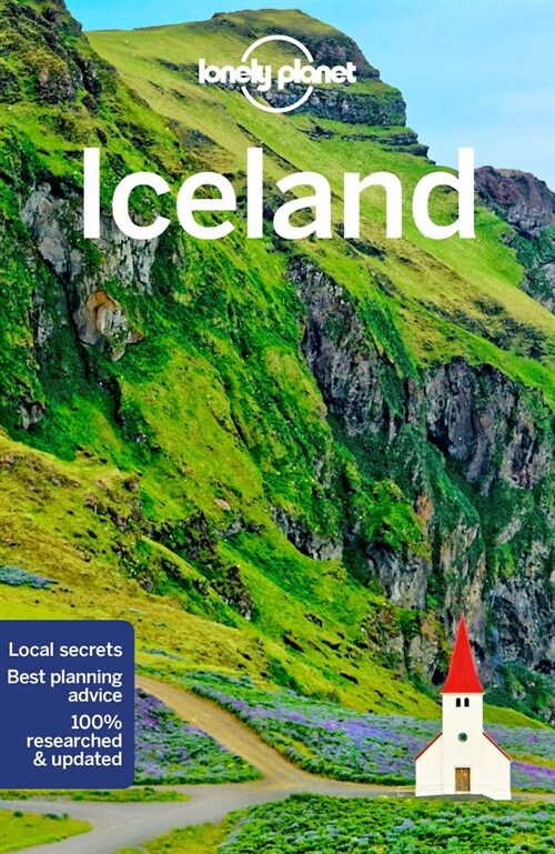 Lonely Planet Iceland 11 (Paperback, 11)