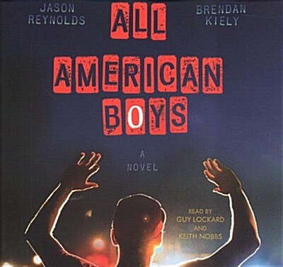All American Boys (Audio CD, Unabridged)
