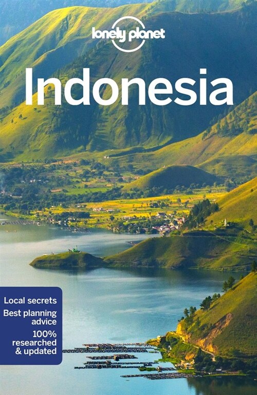 Lonely Planet Indonesia 12 (Paperback, 12)