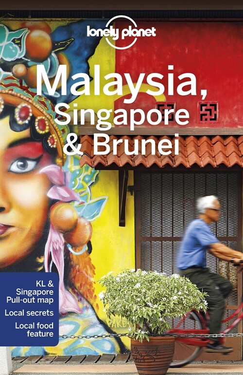 Lonely Planet Malaysia, Singapore & Brunei 14 (Paperback, 14)