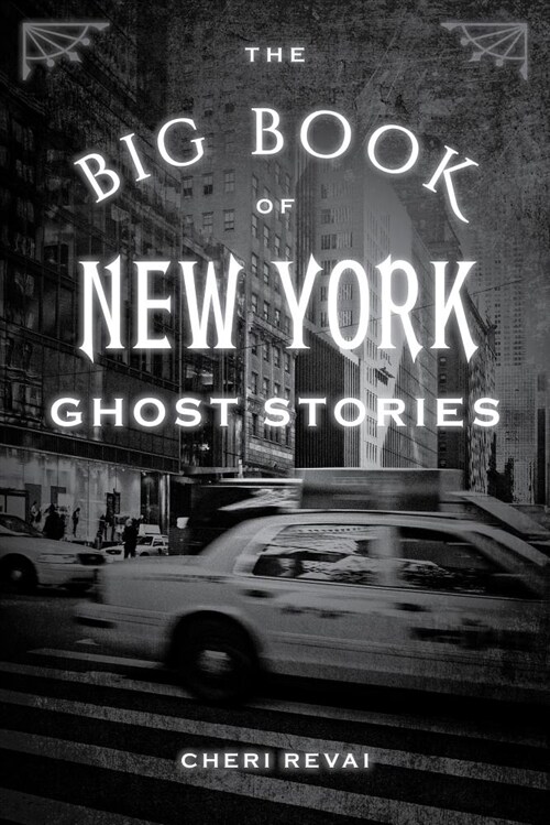 The Big Book of New York Ghost Stories (Paperback)
