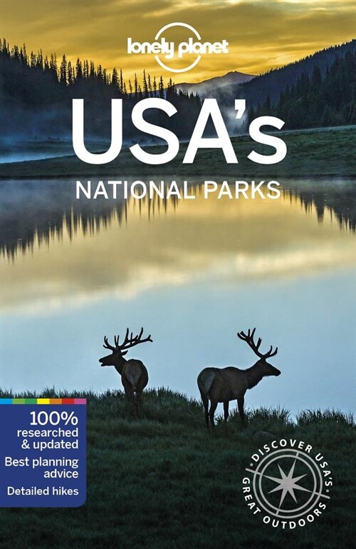 Lonely Planet Usas National Parks (Paperback, 2)