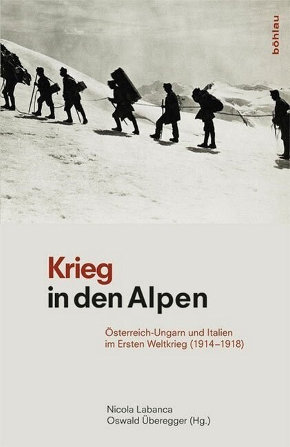 Krieg in Den Alpen: Osterreich-Ungarn Und Italien Im Ersten Weltkrieg (1914-1918) (Hardcover)