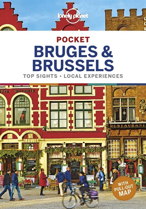Lonely Planet Pocket Bruges & Brussels 4 (Paperback, 4)