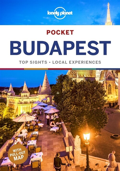 Lonely Planet Pocket Budapest 3 (Paperback, 3)