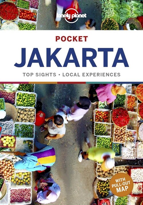 Lonely Planet Pocket Jakarta 2 (Paperback, 2)
