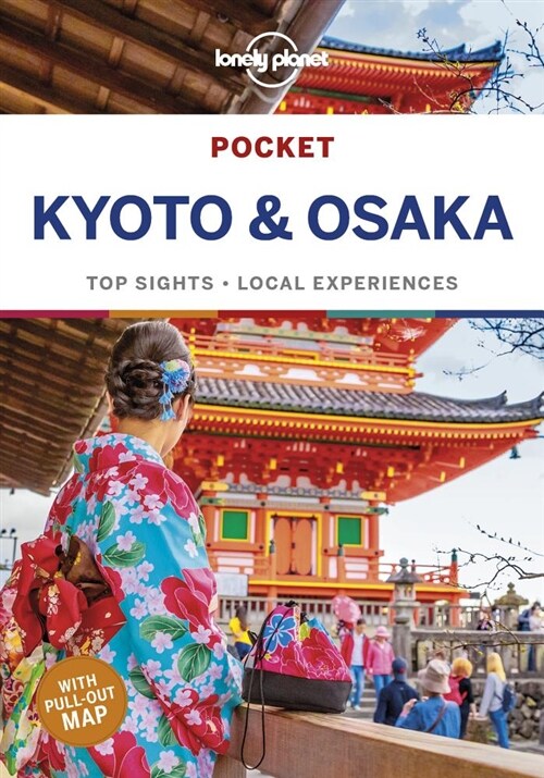 Lonely Planet Pocket Kyoto & Osaka 2 (Paperback, 2)