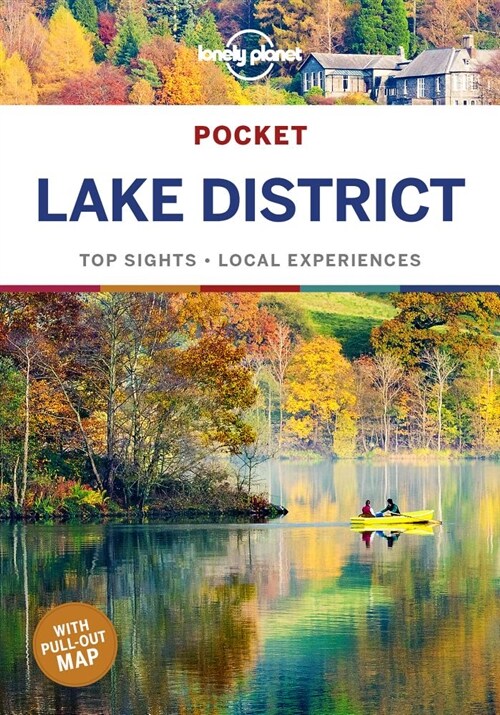 Lonely Planet Pocket Lake District 1 (Paperback)