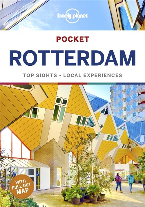 Lonely Planet Pocket Rotterdam (Paperback)