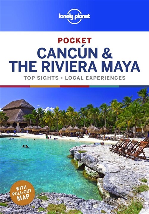 Lonely Planet Pocket Cancun & the Riviera Maya 1 (Paperback)