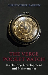 Verge Pocketwatch (Hardcover)