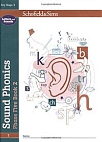 Sound Phonics Phase Five Book 2: KS1, Ages 5-7 (Paperback)