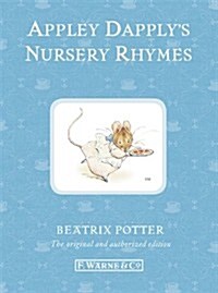 Appley Dapplys Nursery Rhymes (Hardcover)