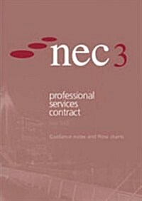 NEC3 Professional Services Contract (Paperback, Reprint)