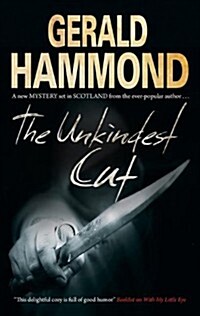 The Unkindest Cut (Hardcover)