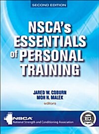 NSCAs Essentials of Personal Training (Hardcover, 2)