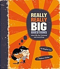 Really Really Big Questions (Paperback)