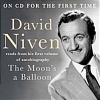 The Moons a Balloon (CD-Audio)