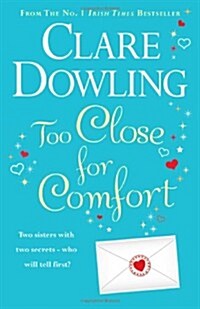 Too Close for Comfort (Paperback)