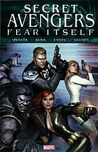 Secret Avengers (Paperback)