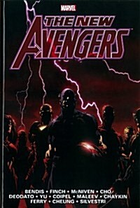 New Avengers Omnibus - Volume 1 (Hardcover)