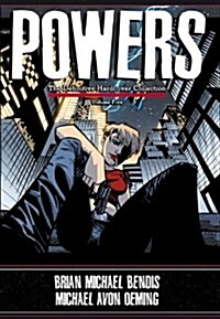 Powers: The Definitive Hardcover Collection, Volume 5 (Hardcover)