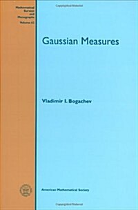 Gaussian Measures (Hardcover)
