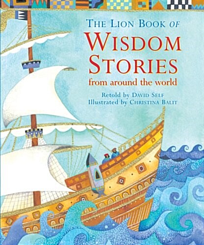 Lion Book of Wisdom Stories from Around the World (Hardcover)