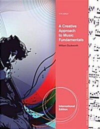 Creative Approach to Music Fundamentals (Hardcover)