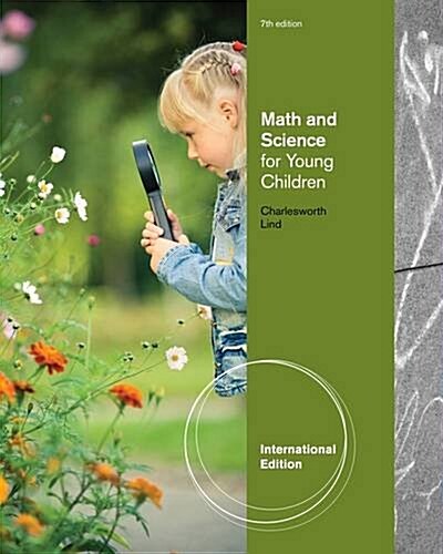 Math & Science for Young Children (Paperback)