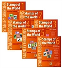 Stamps of the World : Simplified Catalogue (Paperback, 77 ed)