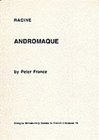 Racines Andromaque (Paperback)