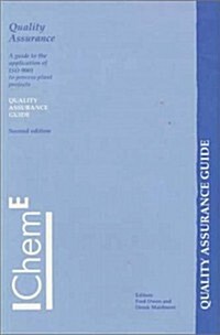Quality Assurance (Paperback, 2nd, Subsequent)
