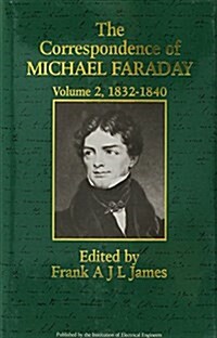 The Correspondence of Michael Faraday (Hardcover)